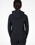 YR Club Zip Hoodie (Black)