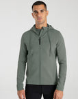 Club Zip Hoodie (Ivy)