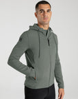 Club Zip Hoodie (Ivy)