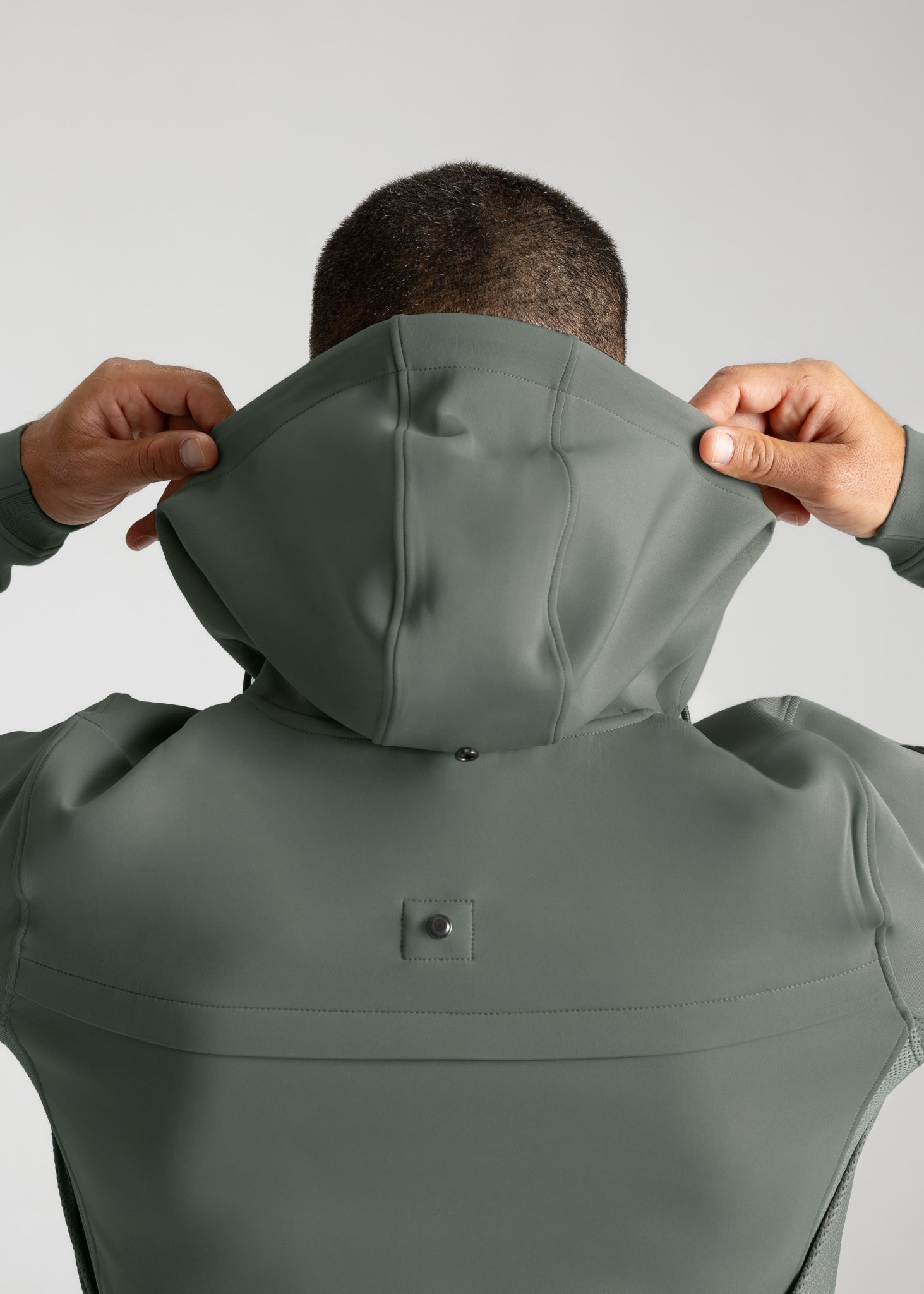 Club Zip Hoodie (Ivy)