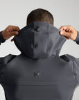 Club Zip Hoodie (Graphite)