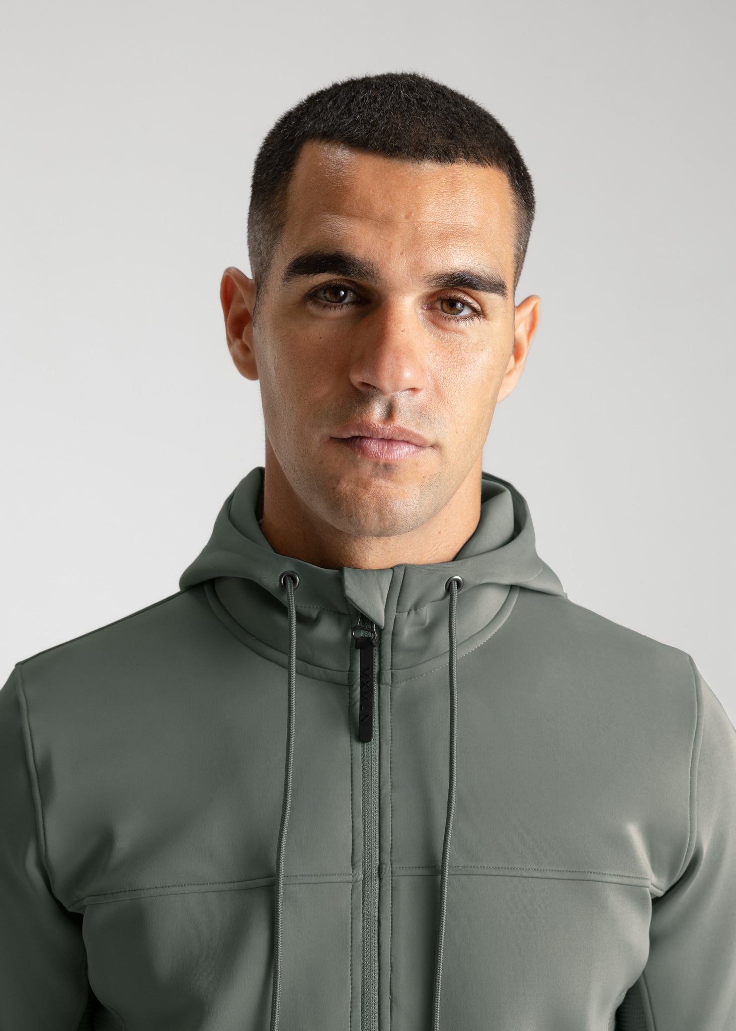 Club Zip Hoodie (Ivy)