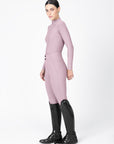 Origin Long Sleeve Base Layer (Mauve)
