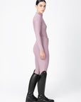 Origin Long Sleeve Base Layer (Mauve)