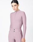 Origin Long Sleeve Base Layer (Mauve)