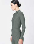 Origin Long Sleeve Base Layer (Ivy)