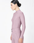 Origin Long Sleeve Base Layer (Mauve)