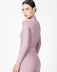 Origin Long Sleeve Base Layer (Mauve)