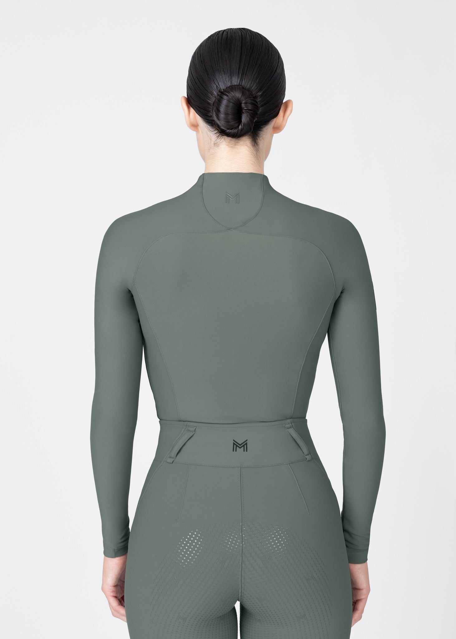 Origin Long Sleeve Base Layer (Ivy)