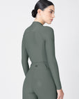 Origin Long Sleeve Base Layer (Ivy)