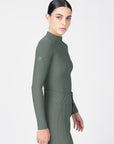 Origin Long Sleeve Base Layer (Ivy)