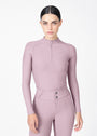 Origin Long Sleeve Base Layer (Mauve)