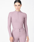 Origin Long Sleeve Base Layer (Mauve)