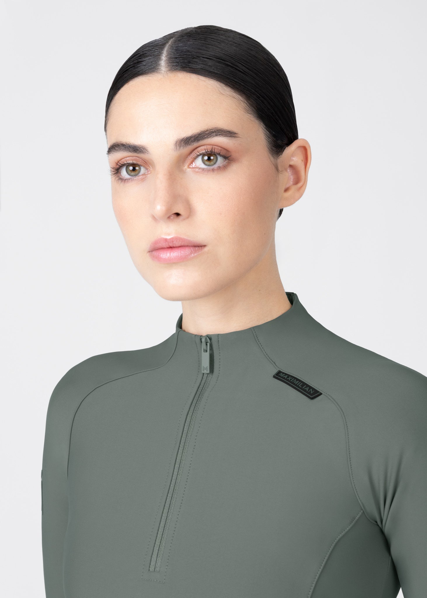 Origin Long Sleeve Base Layer (Ivy)