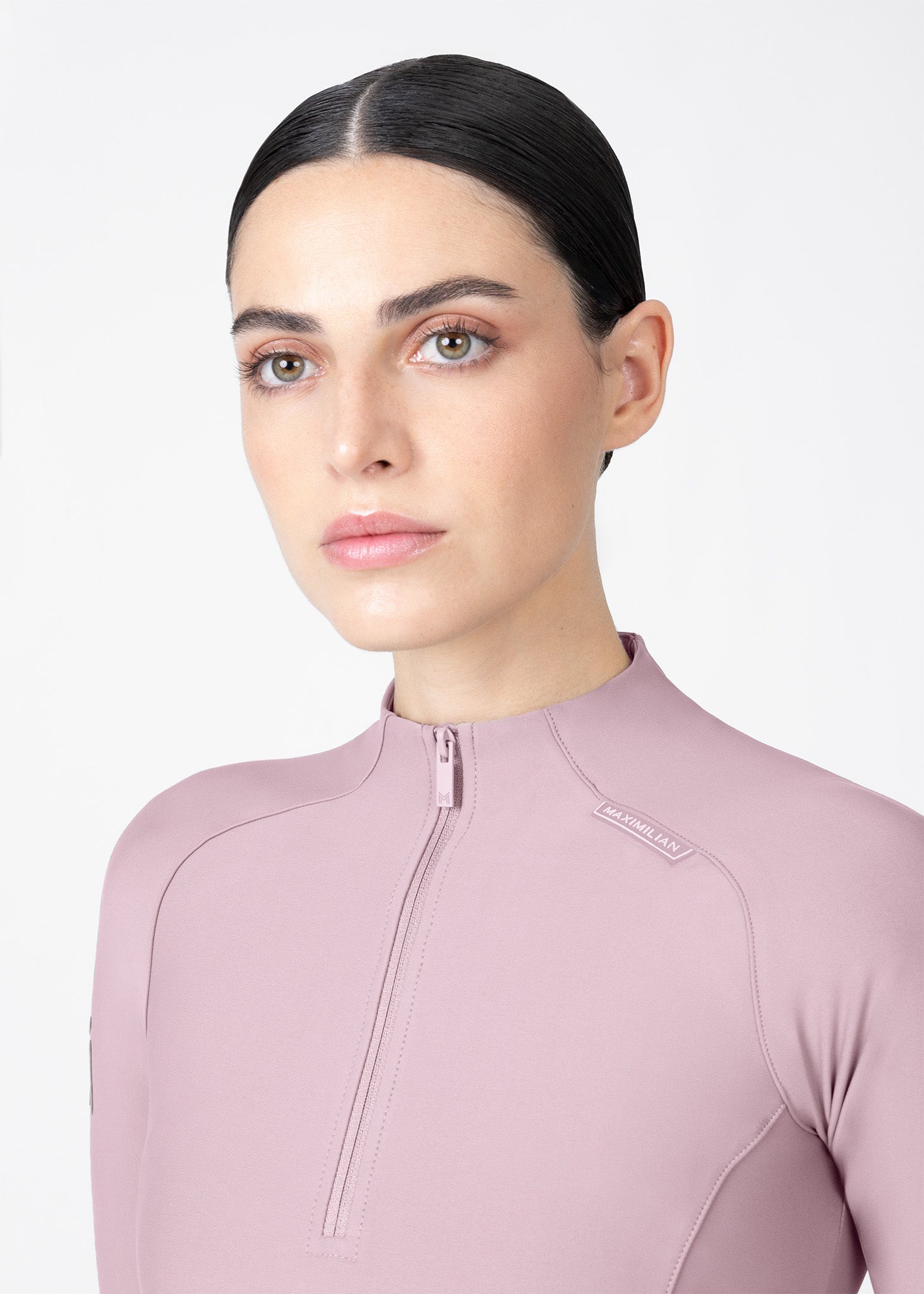 Origin Long Sleeve Base Layer (Mauve)