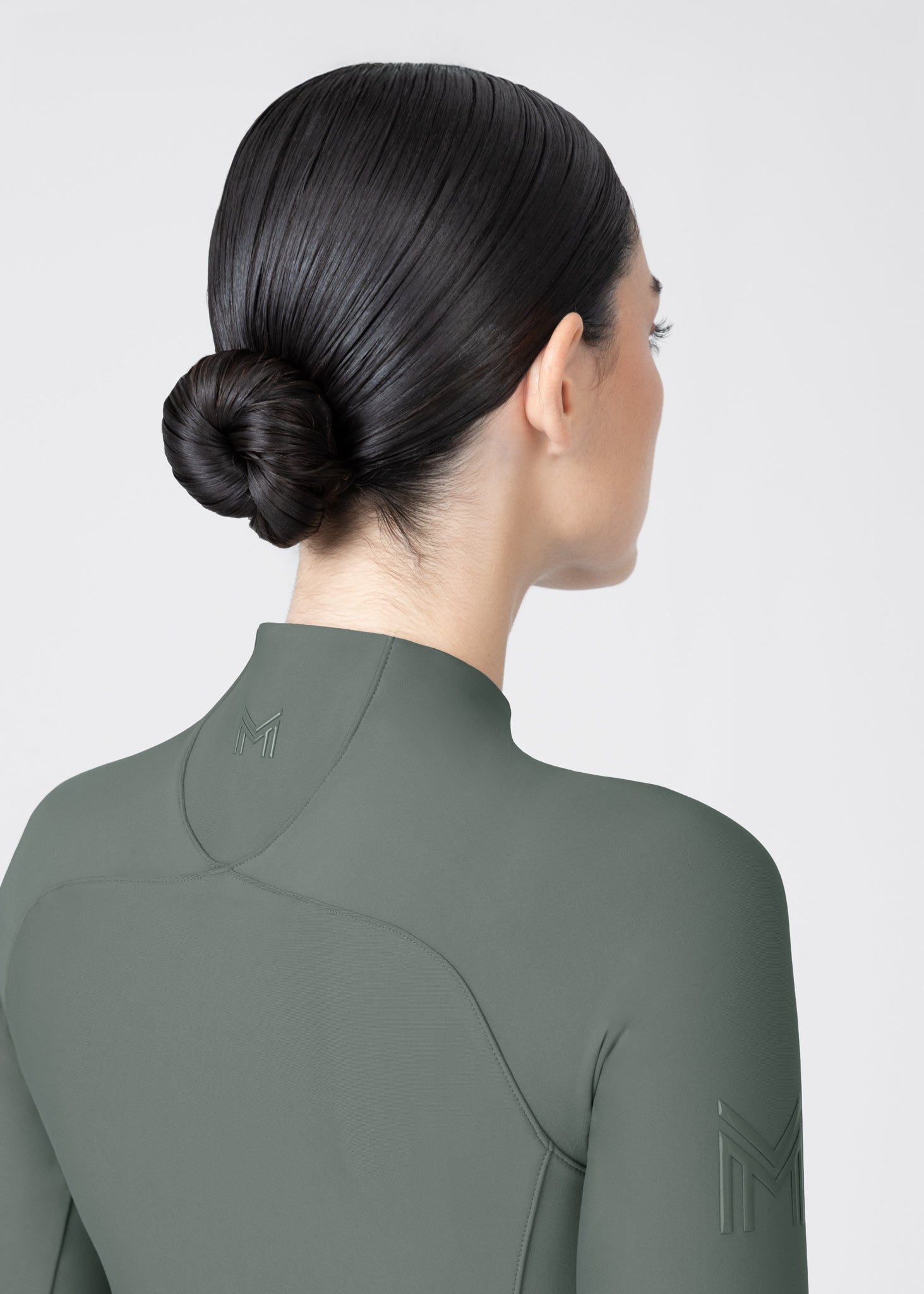 Origin Long Sleeve Base Layer (Ivy)