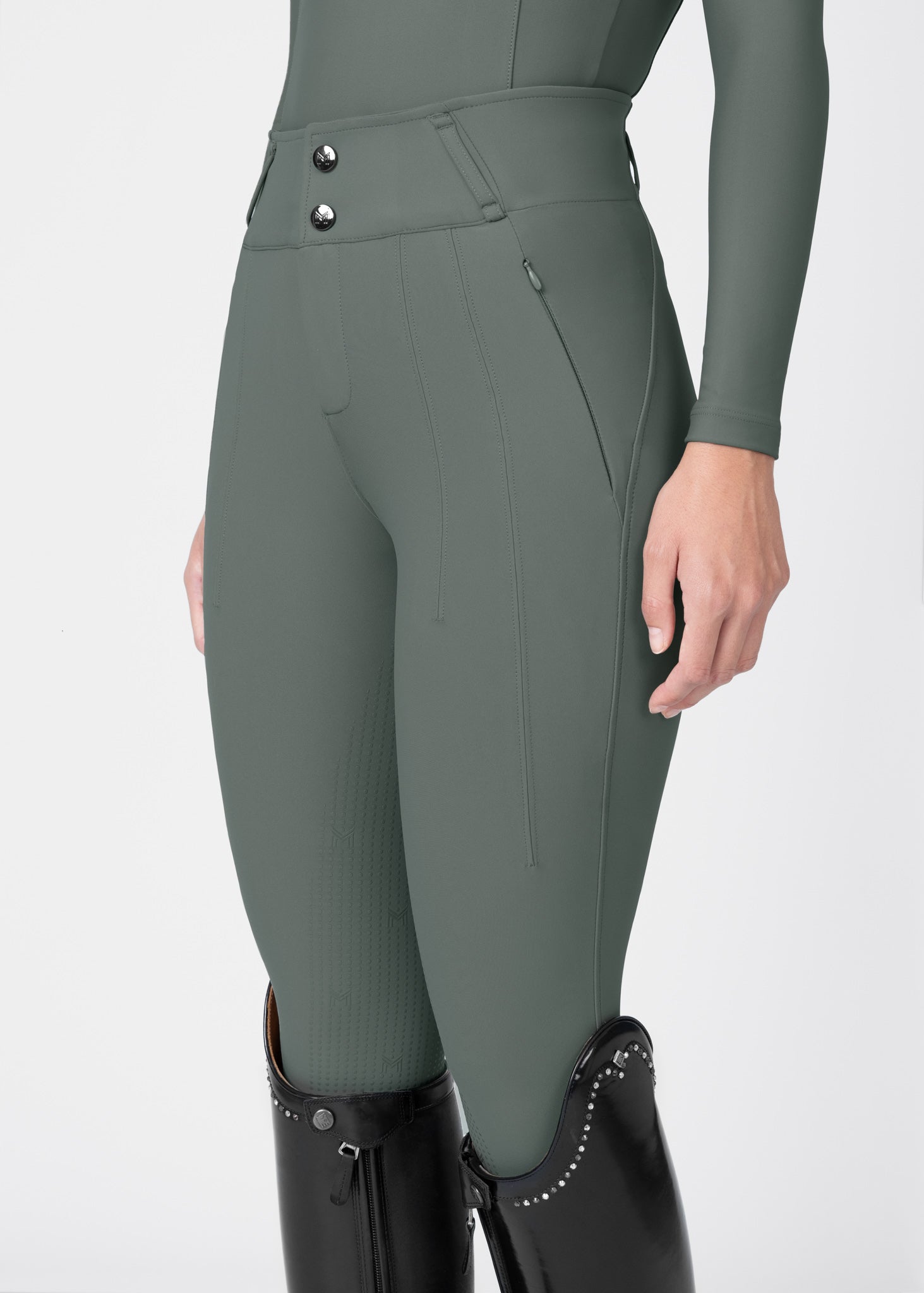 Vision Breeches (Ivy)