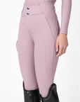 Vision Breeches (Mauve)