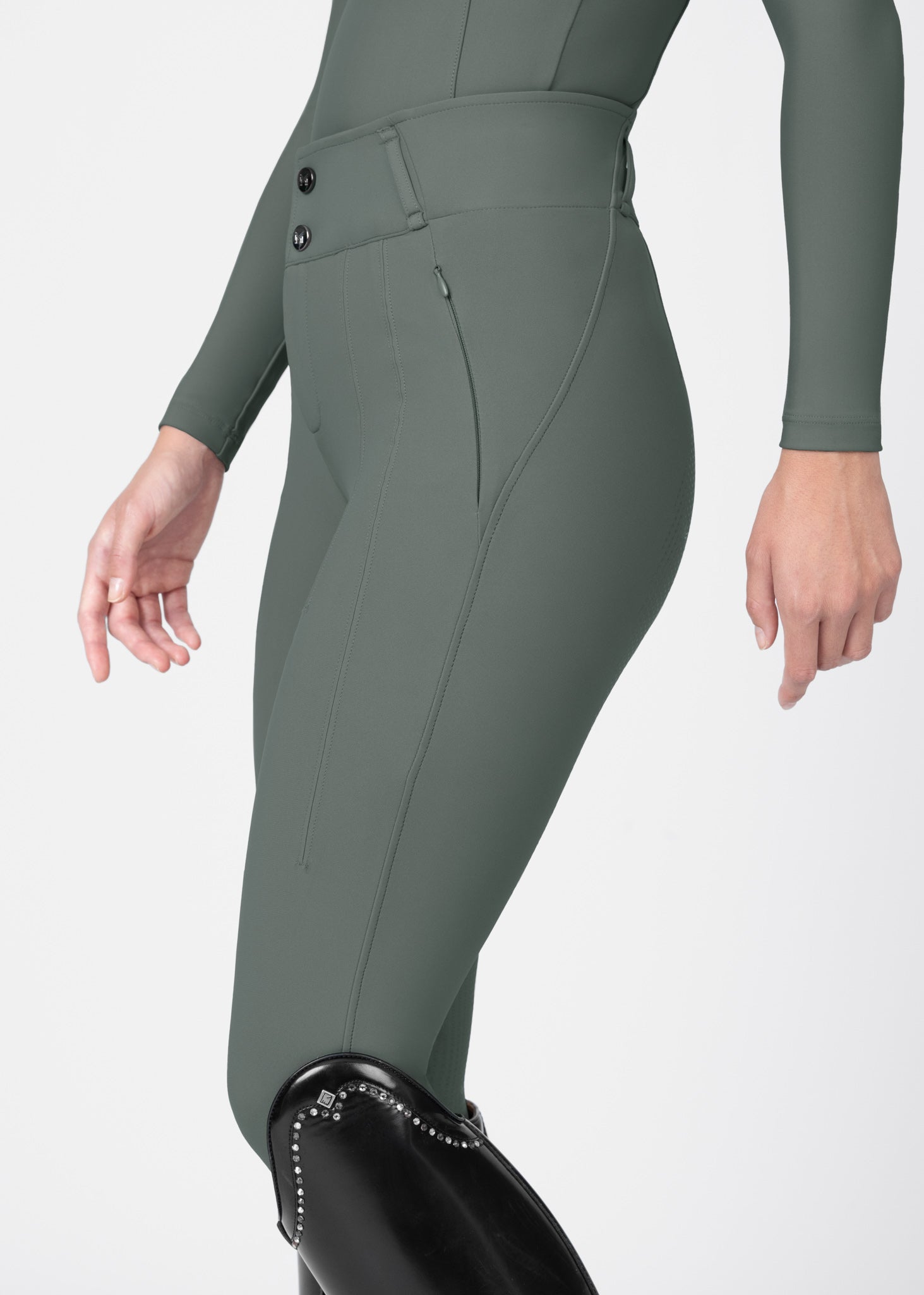 Vision Breeches (Ivy)