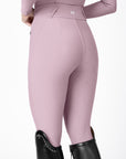 Vision Breeches (Mauve)