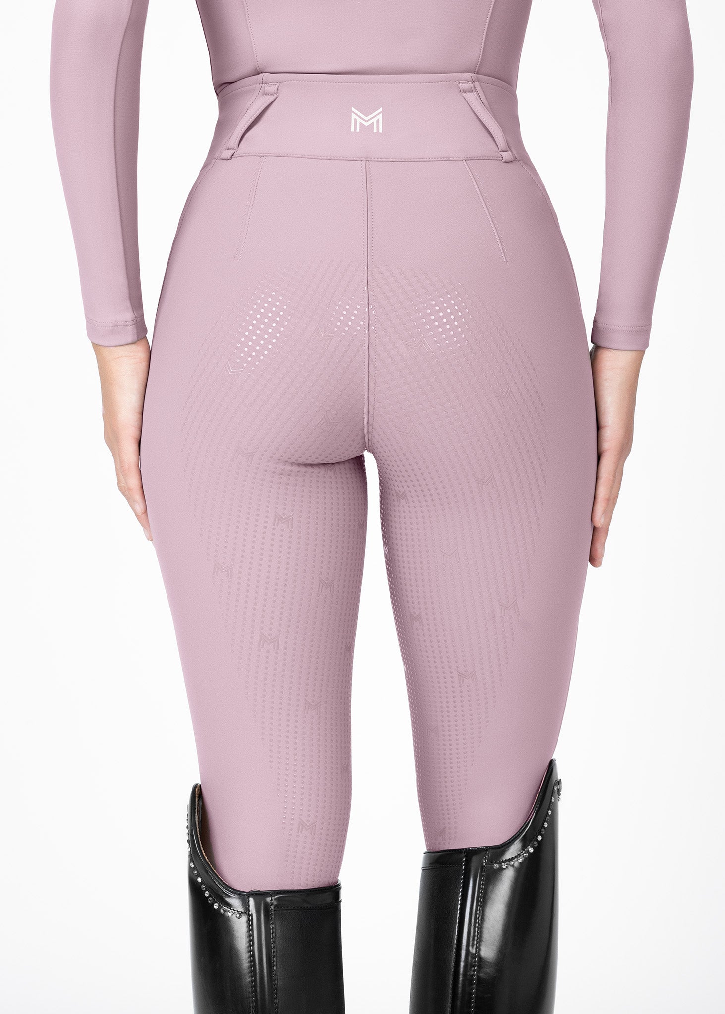 Vision Breeches (Mauve)