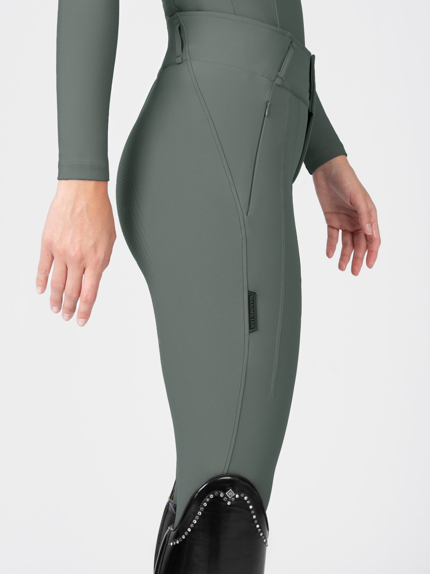 Vision Breeches (Ivy)