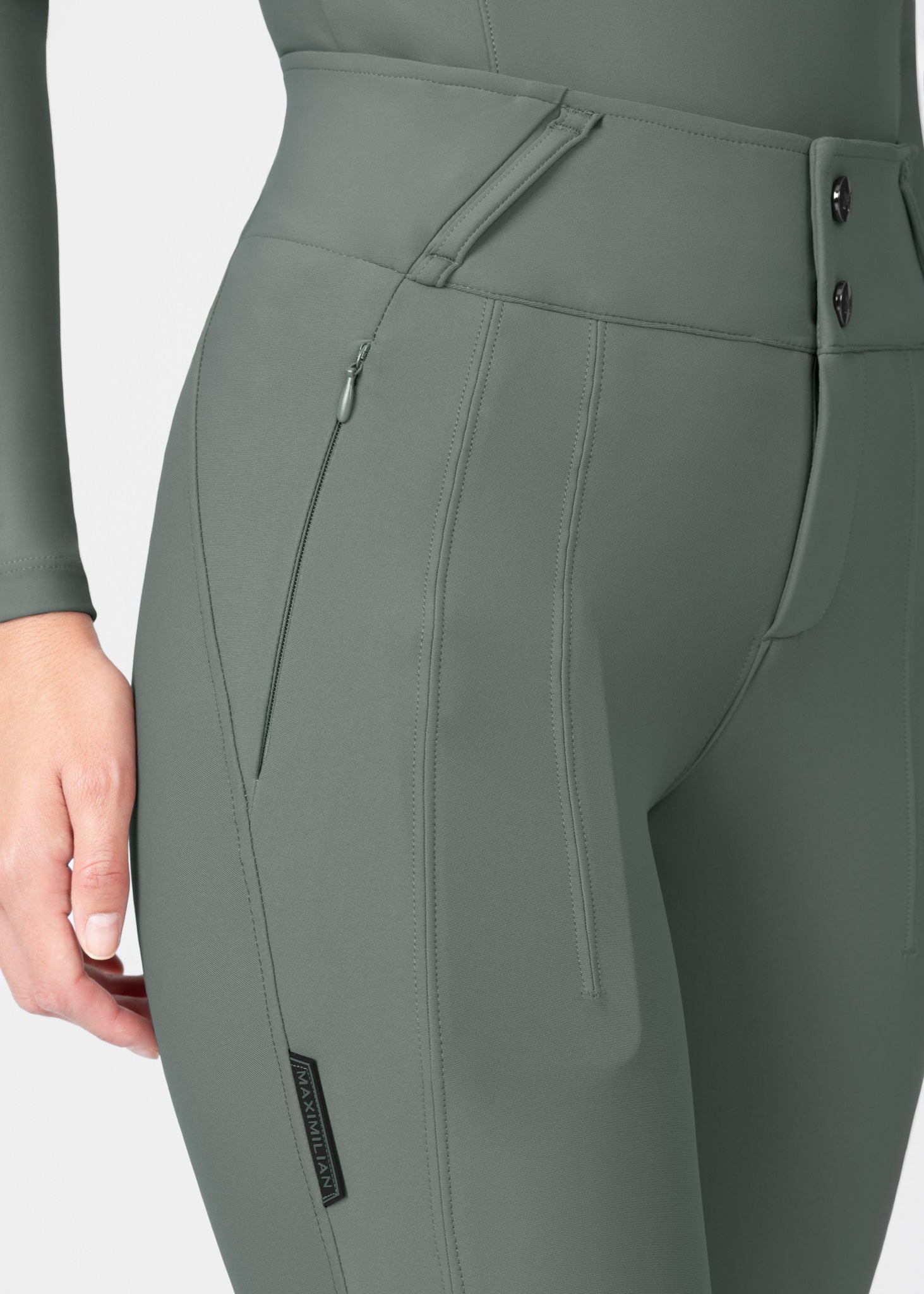 Vision Breeches (Ivy)