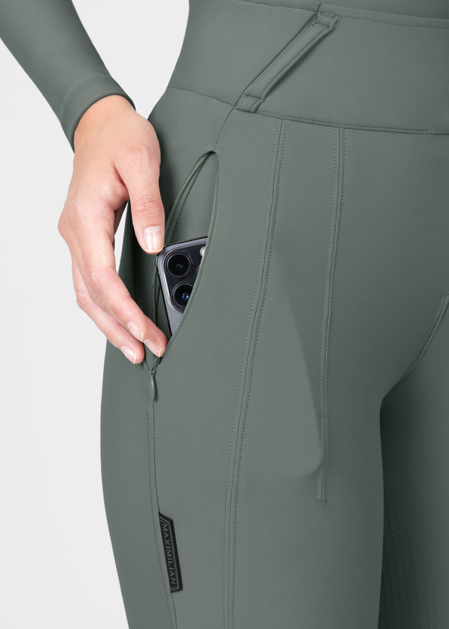Vision Breeches (Ivy)