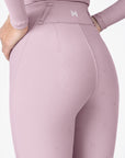 Vision Breeches (Mauve)