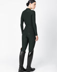 Origin Long Sleeve Base Layer (Hunter Green)