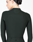 Origin Long Sleeve Base Layer (Hunter Green)