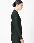 Origin Long Sleeve Base Layer (Hunter Green)