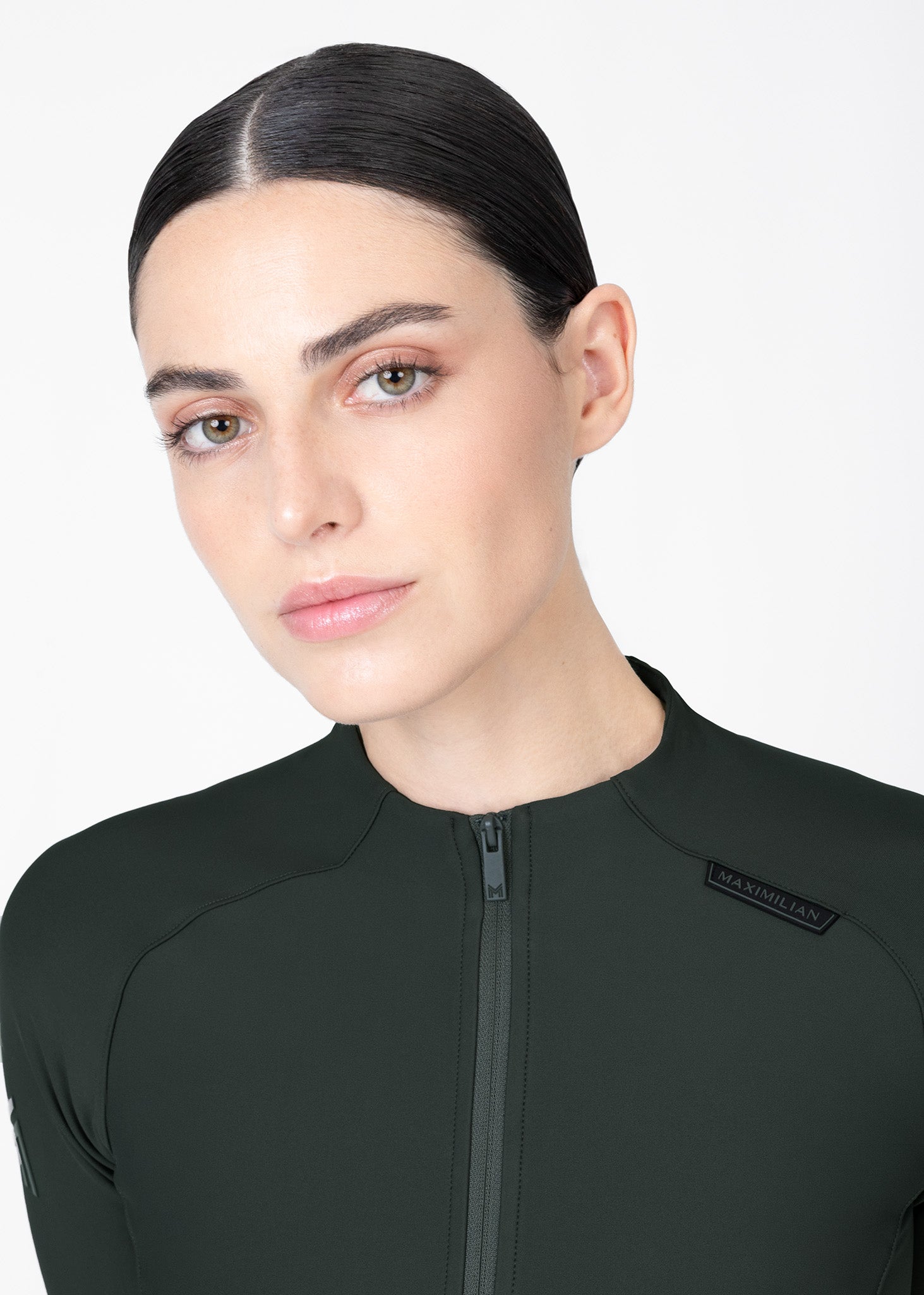 Origin Long Sleeve Base Layer (Hunter Green)
