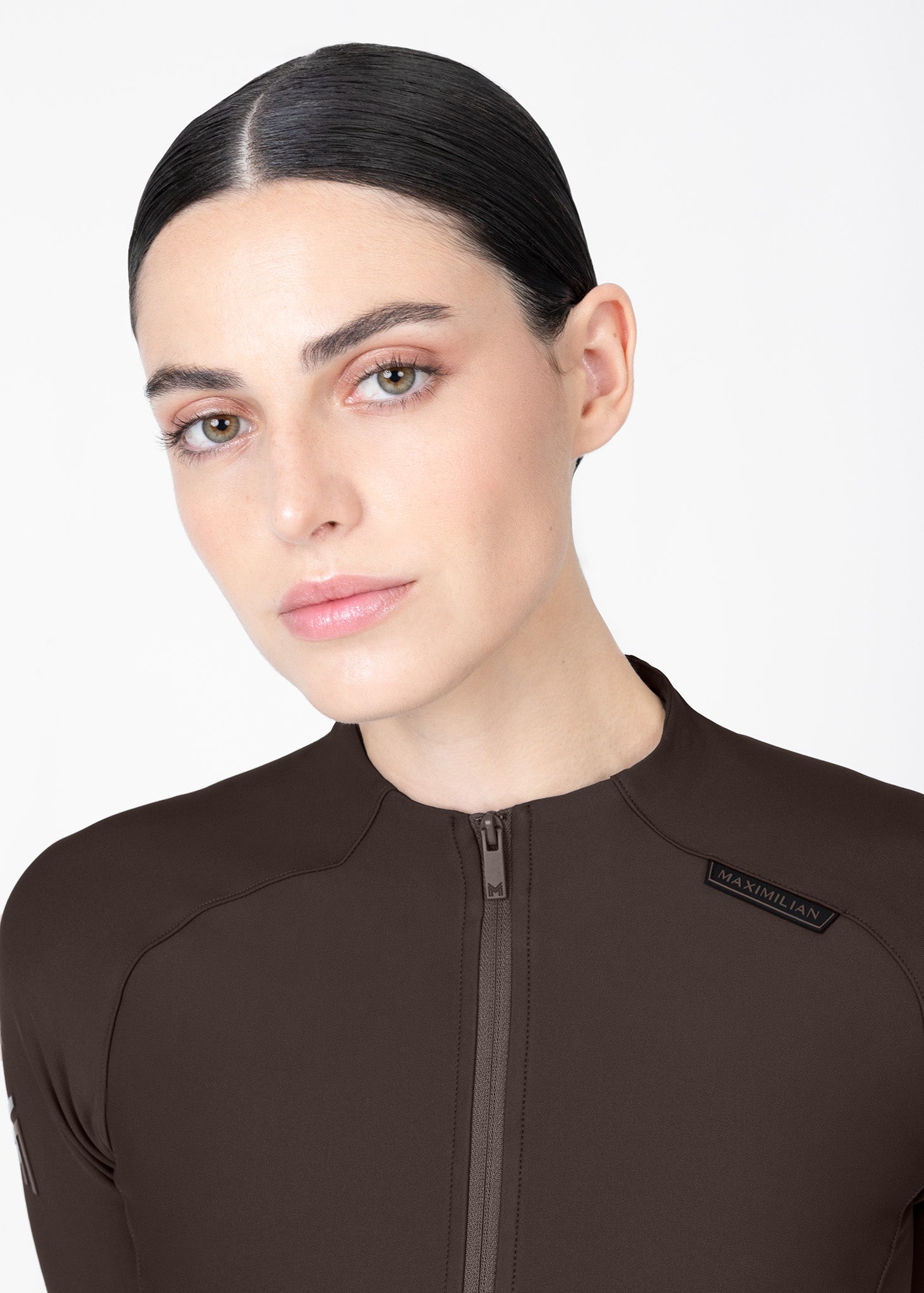 Origin Long Sleeve Base Layer (Chocolate)