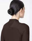 Origin Long Sleeve Base Layer (Chocolate)
