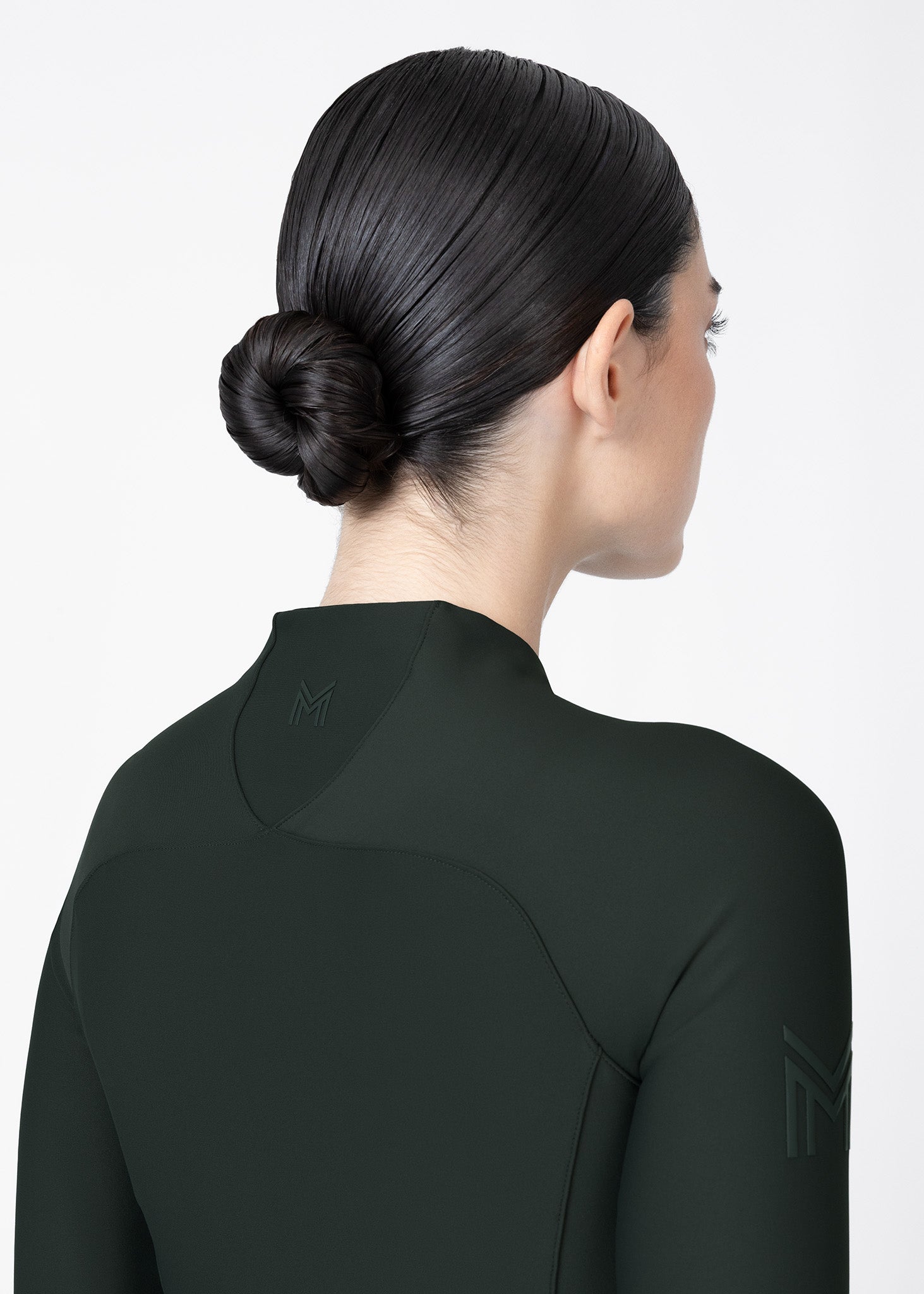 Origin Long Sleeve Base Layer (Hunter Green)