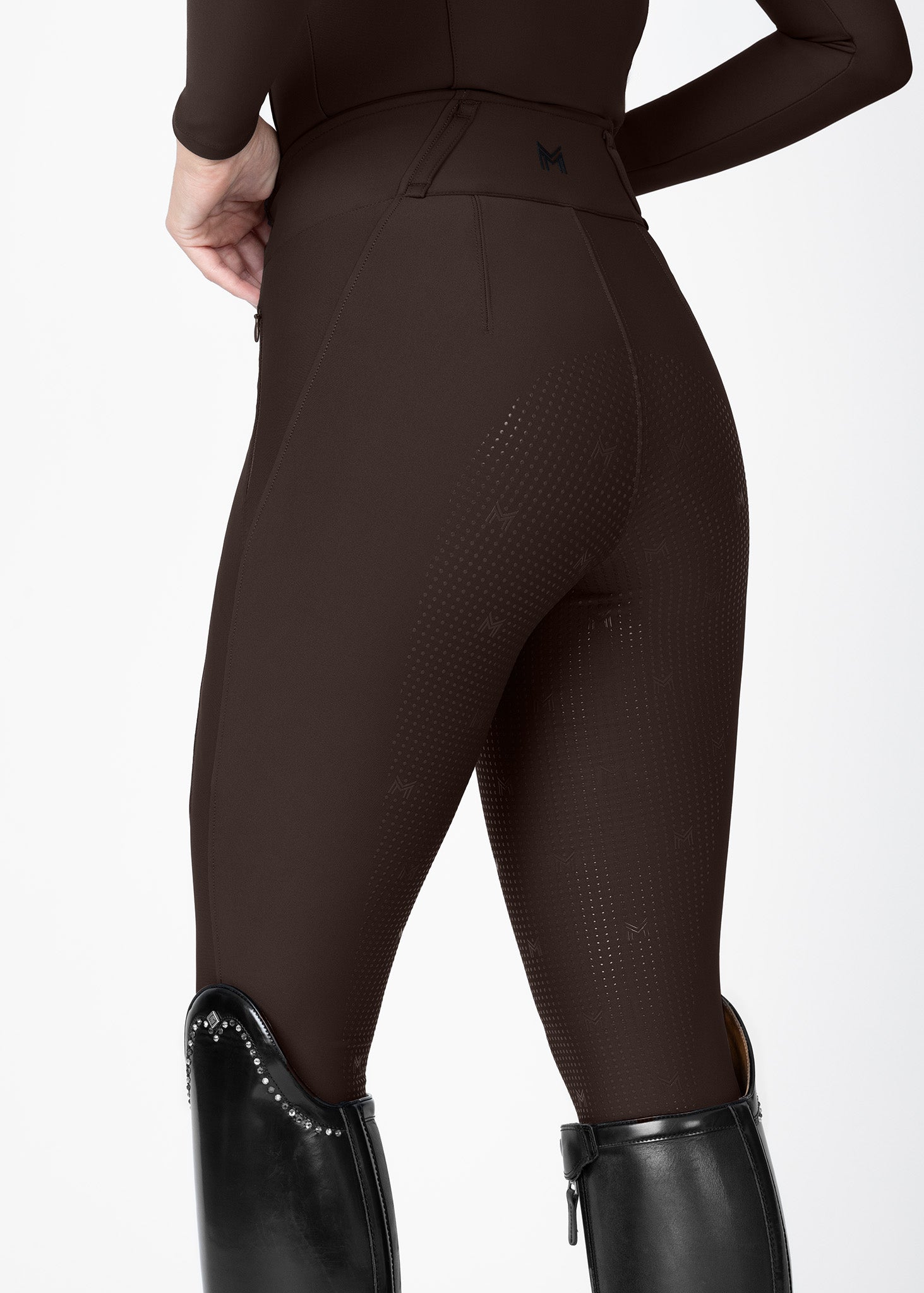 Vision Breeches (Chocolate)