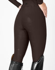 Vision Breeches (Chocolate)