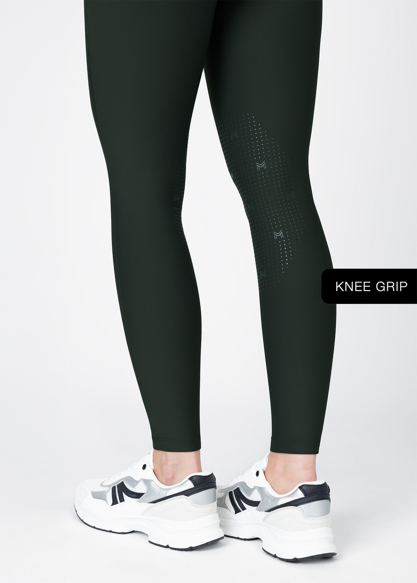 Vision Breeches (Hunter Green)