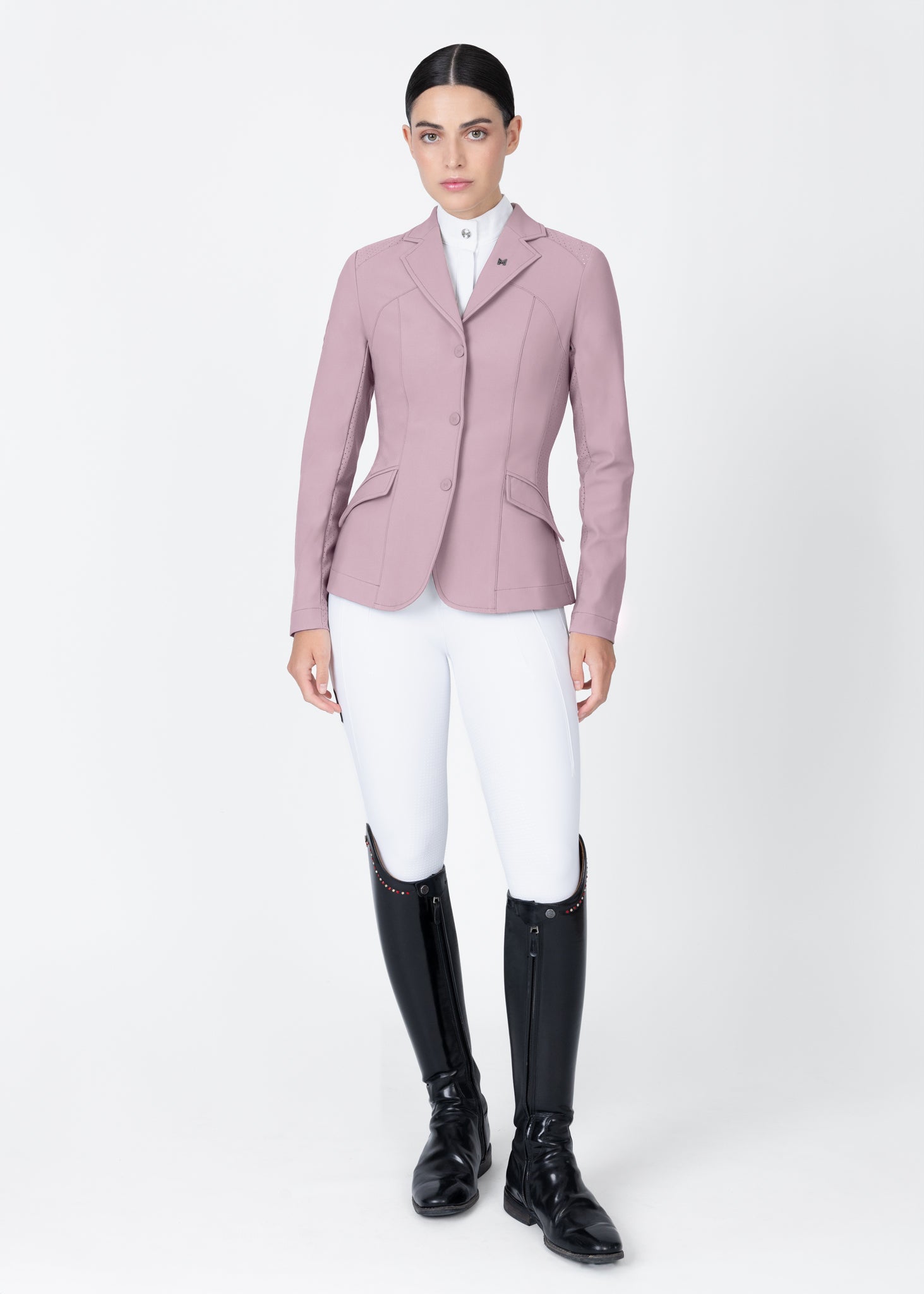 Aura Show Jacket (Mauve)