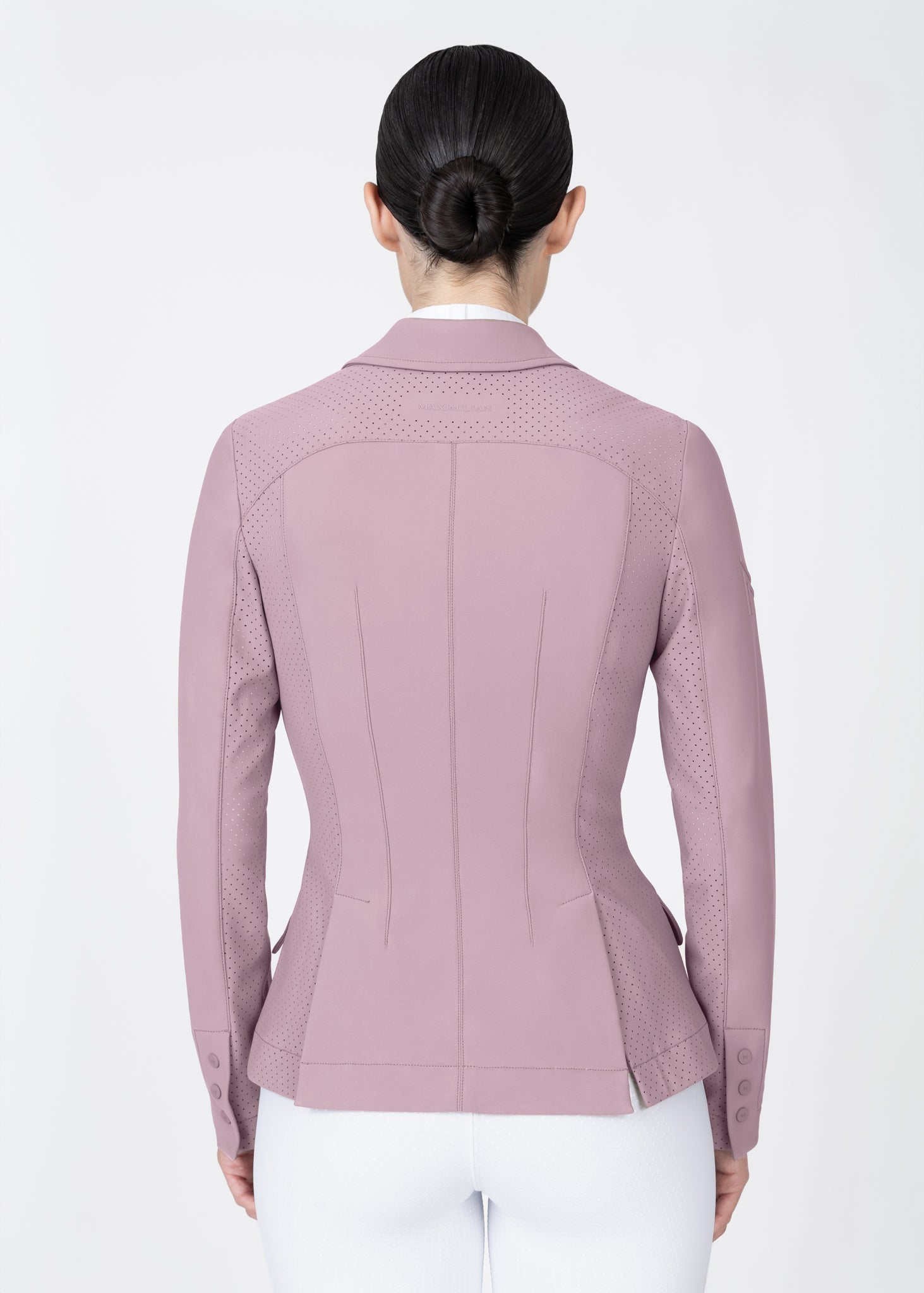 Aura Show Jacket (Mauve)