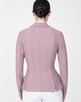 Aura Show Jacket (Mauve)