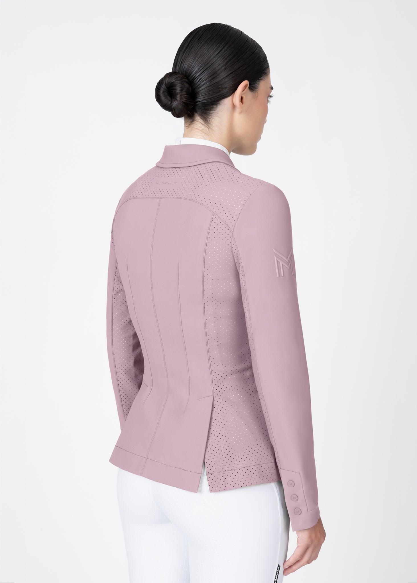 Aura Show Jacket (Mauve)