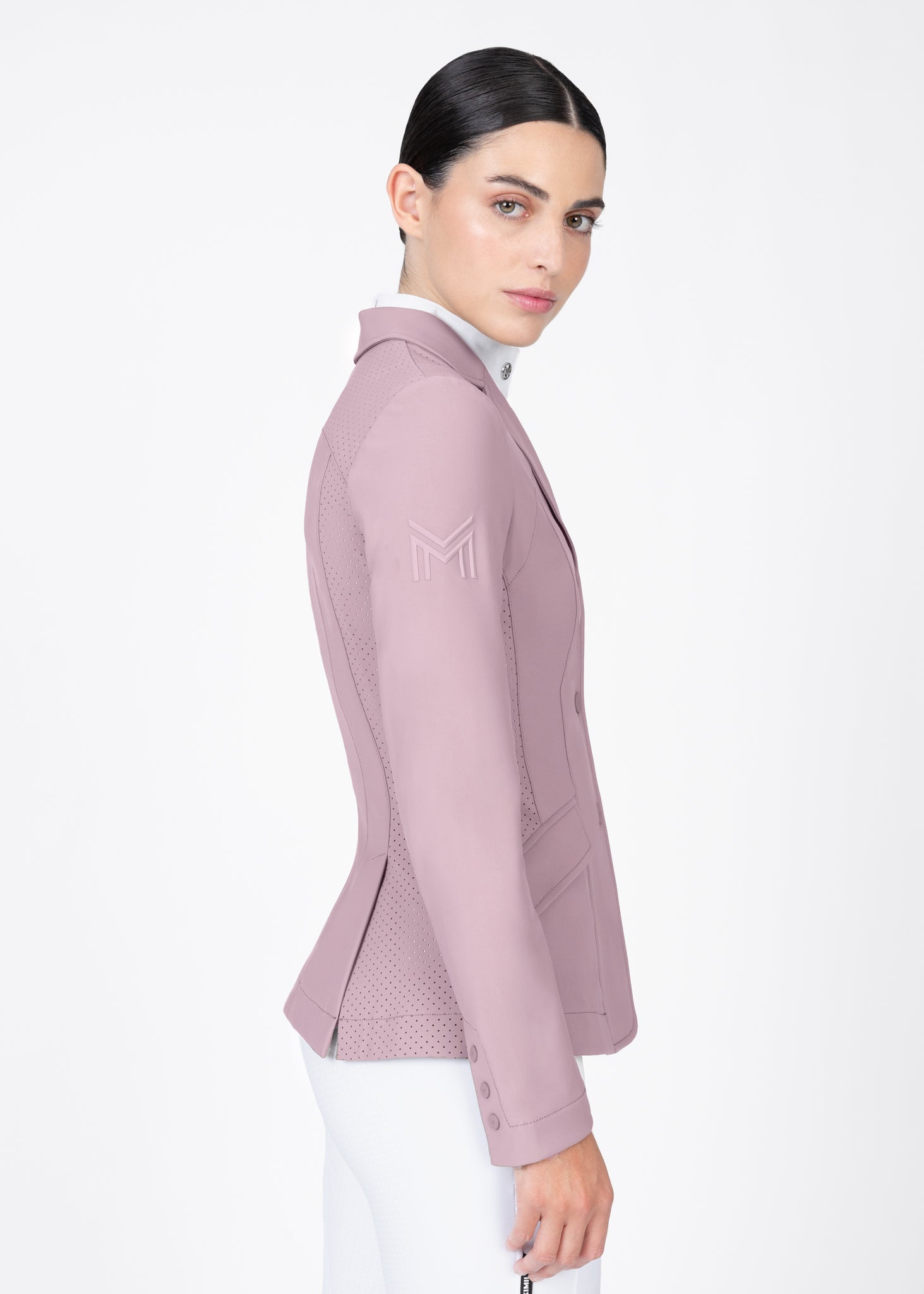 Aura Show Jacket (Mauve)