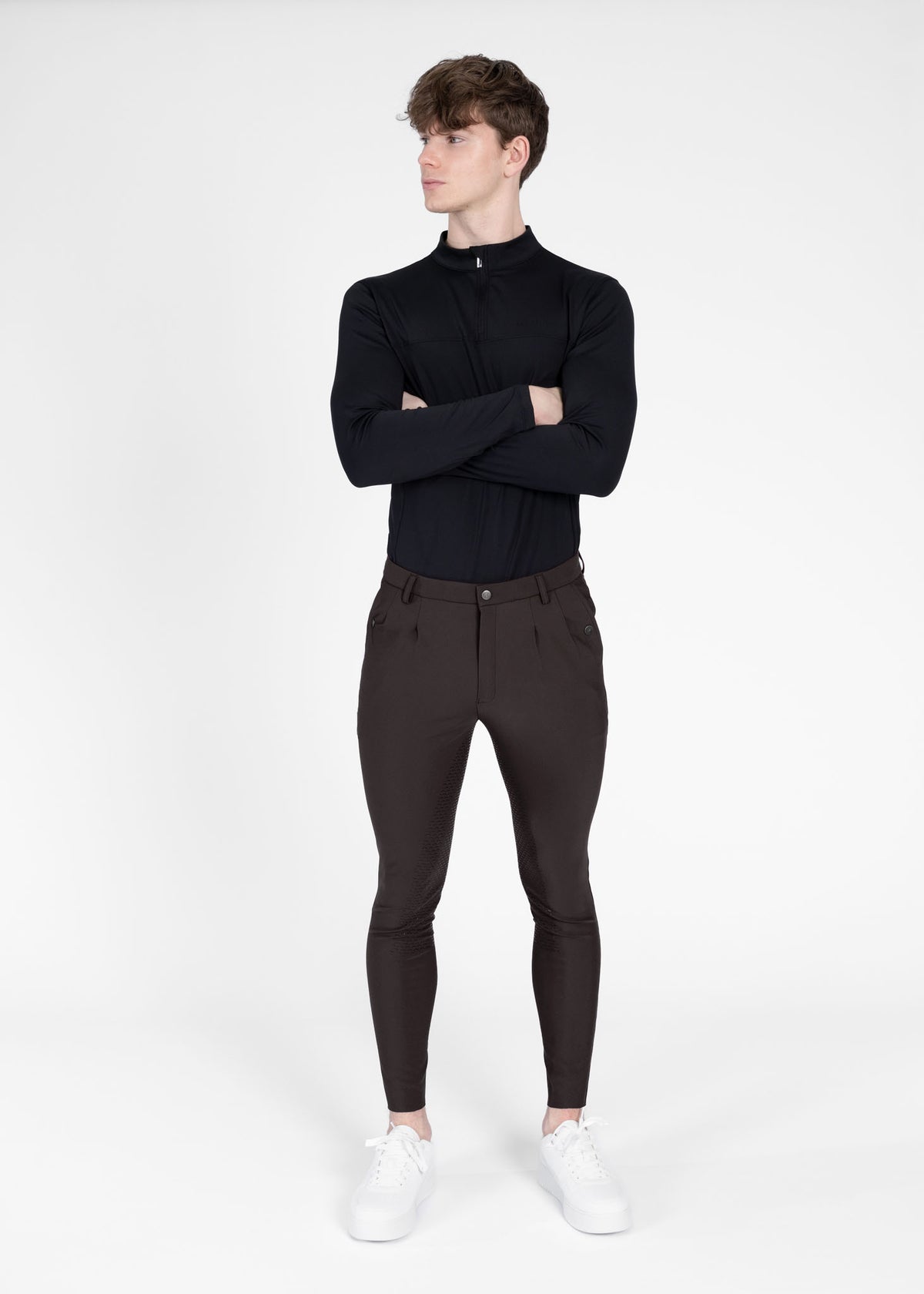 Founder Breeches (Espresso)