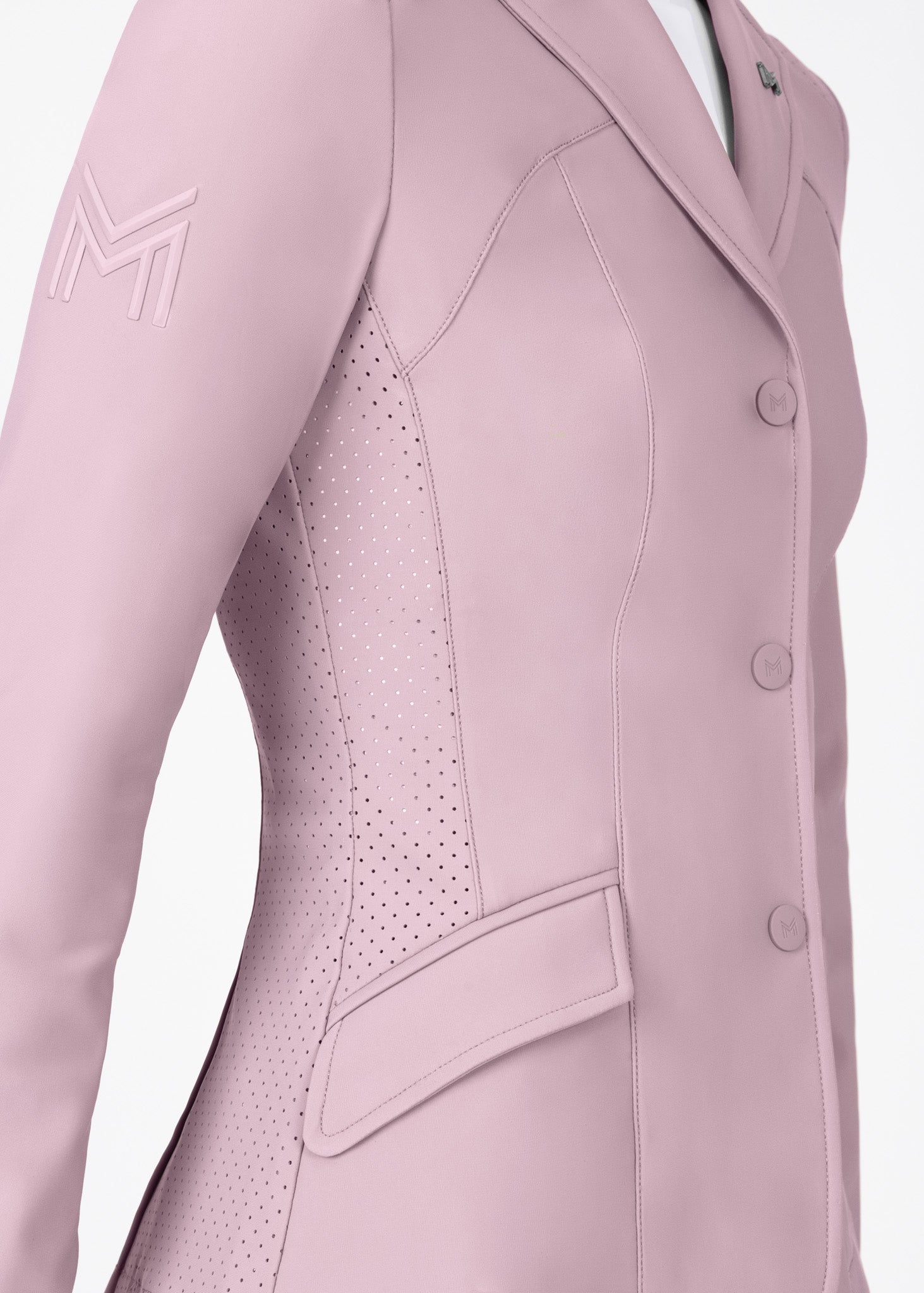 Aura Show Jacket (Mauve)