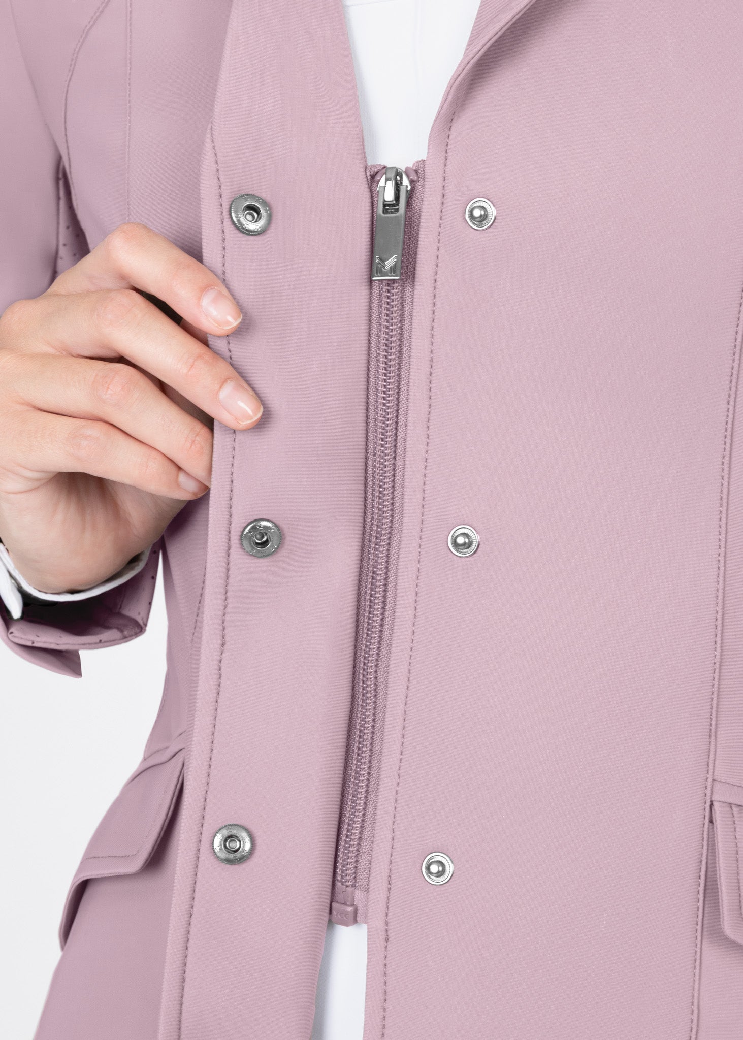 Aura Show Jacket (Mauve)