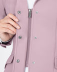 Aura Show Jacket (Mauve)