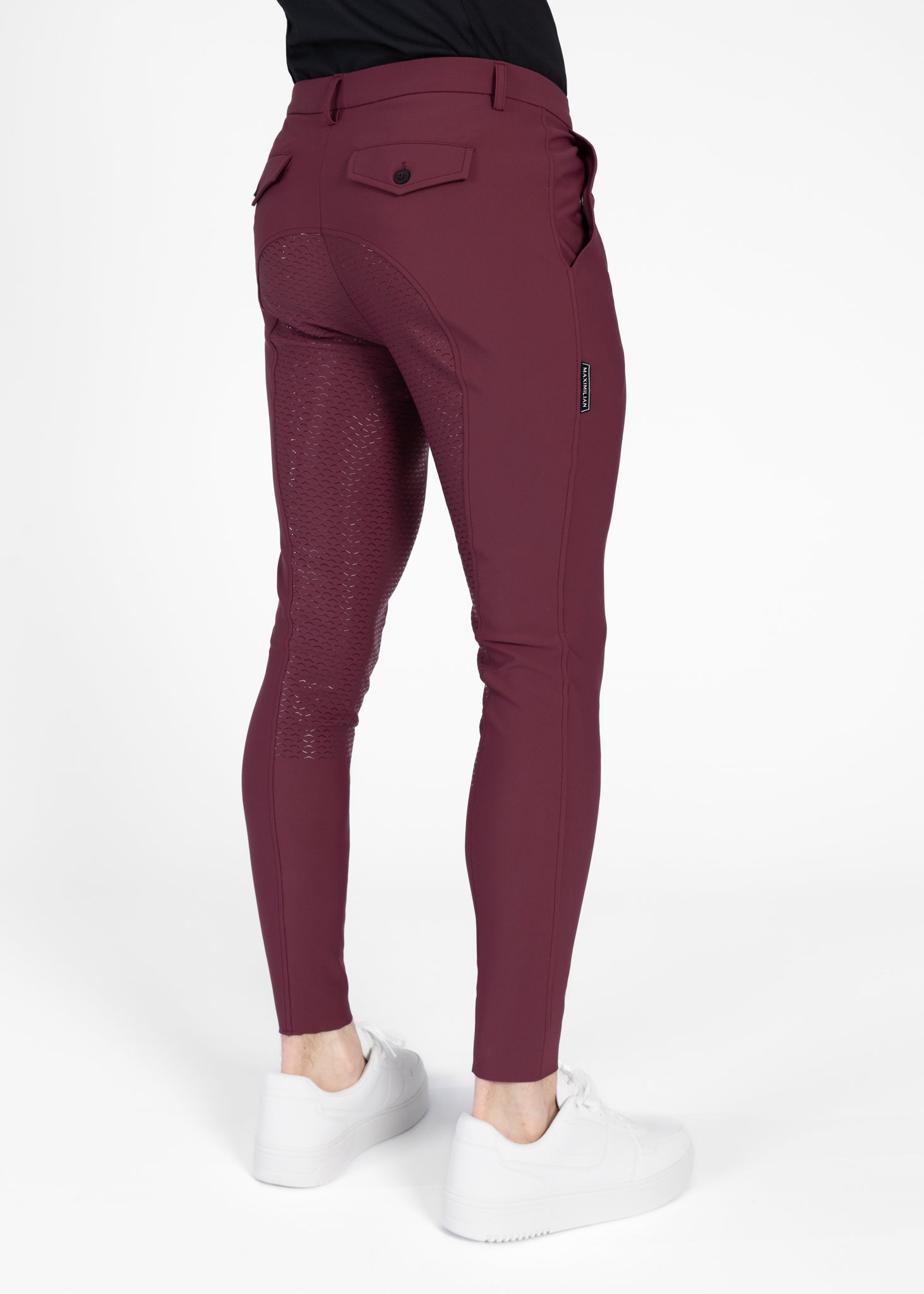 Founder Breeches (Merlot)