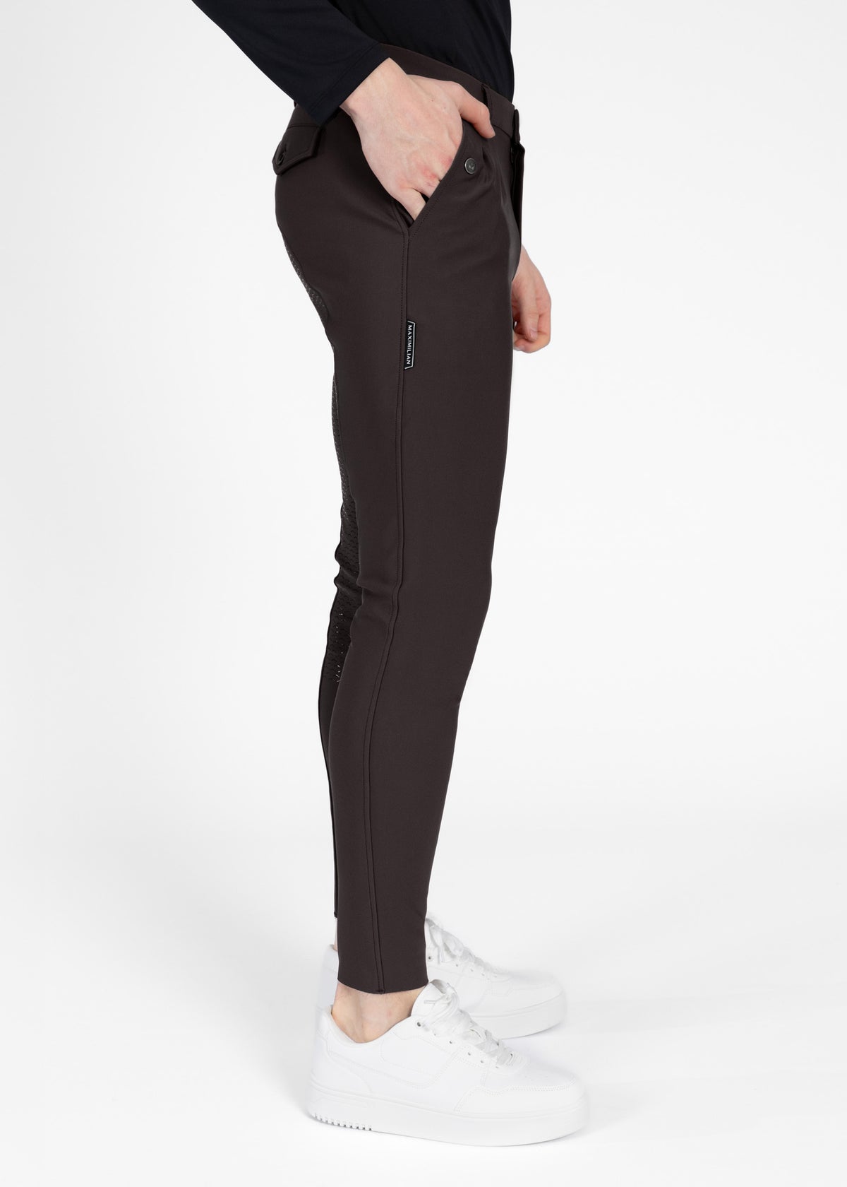 Founder Breeches (Espresso)